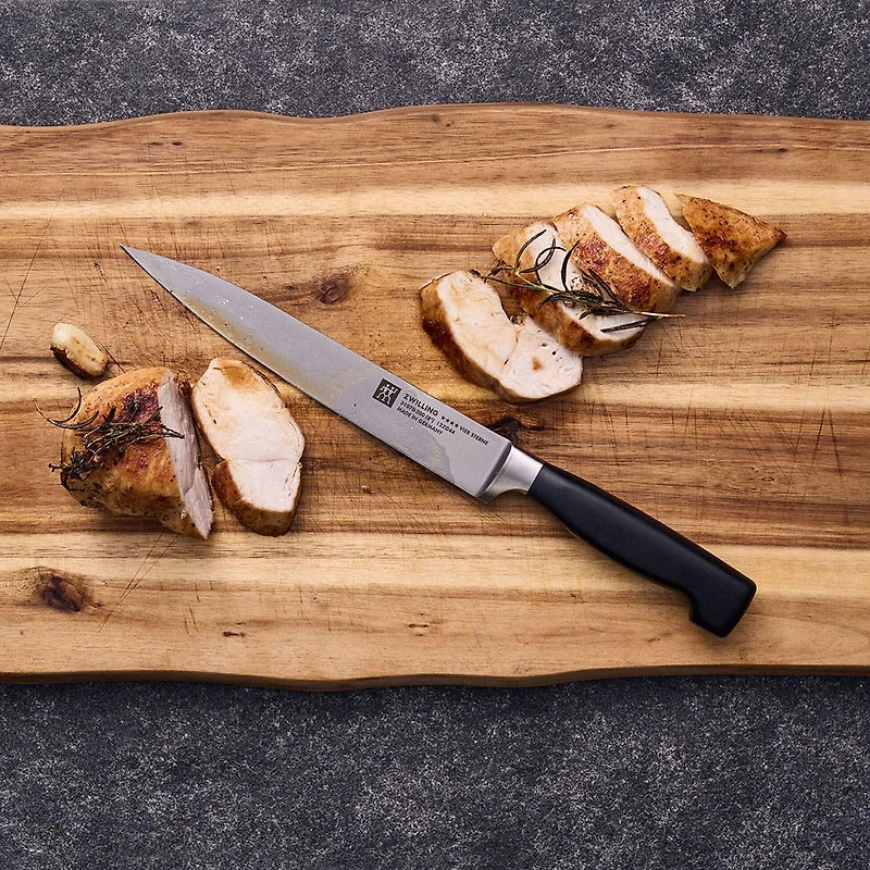 Zwilling 4-Star Carving Knife