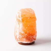 Lomi Himalyan Crystal Salt Lamp with Dimmer (Natural)