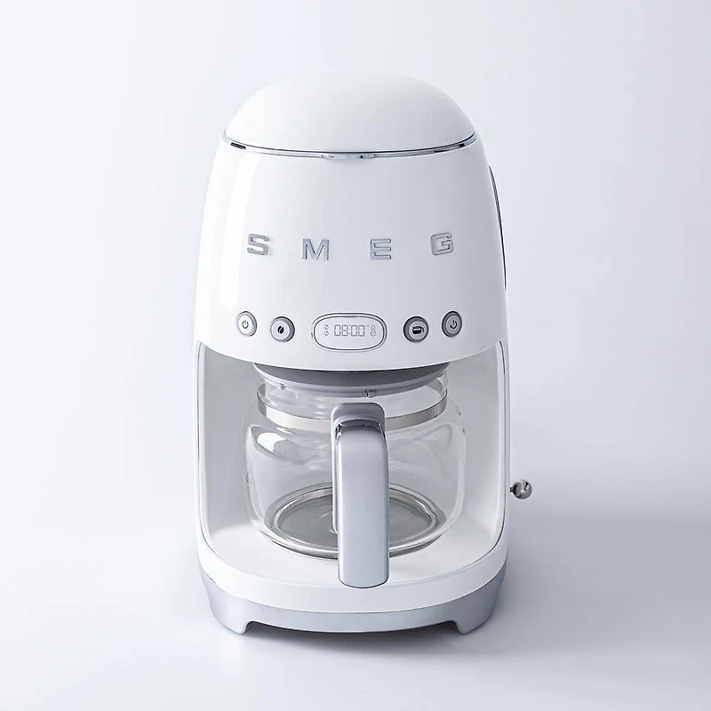 Smeg 50's Style Drip Coffee Maker