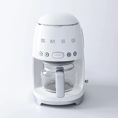 Smeg 50's Style Drip Coffee Maker