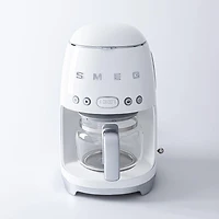 Smeg 50's Style Drip Coffee Maker