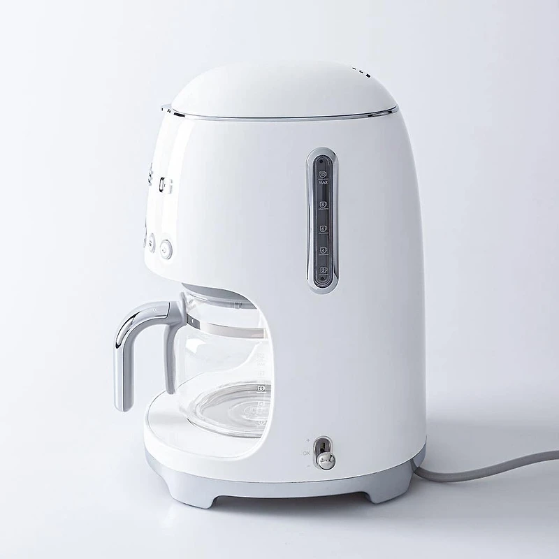 Smeg 50's Style Drip Coffee Maker