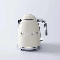 Smeg 50's Style Cordless Jug Kettle (Cream)