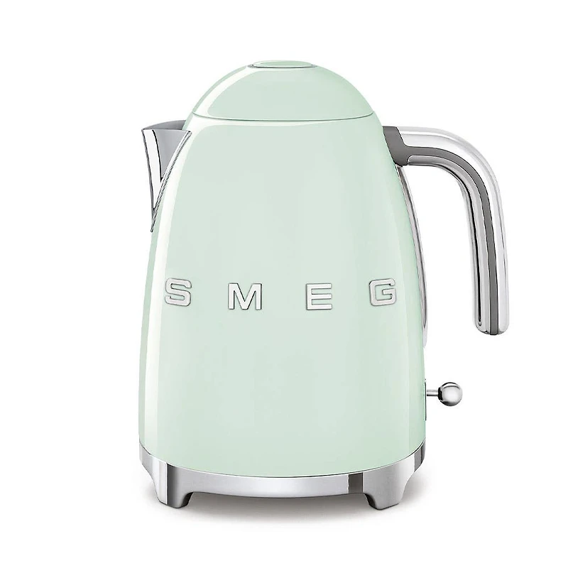 Smeg 50's Style Cordless Electric Kettle (Pastel