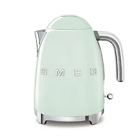 Smeg 50's Style Cordless Electric Kettle (Pastel
