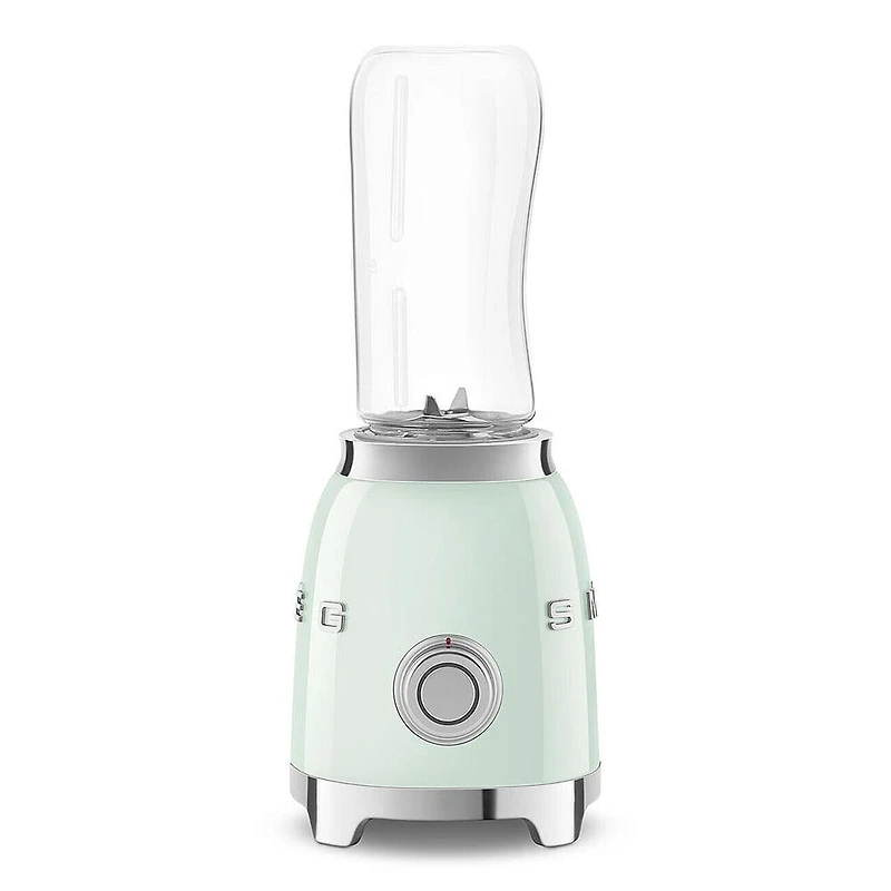 Smeg 50's Style 'w/ Extra Bottle' Personal Blender (Pastel