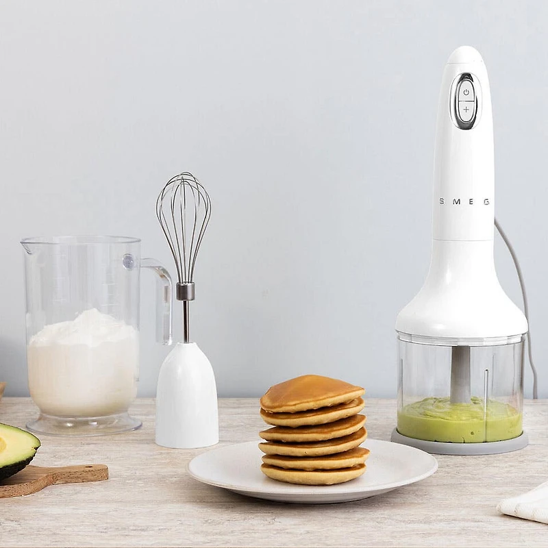 Smeg 50's Style 'w/ Attachments' Immersion Blender