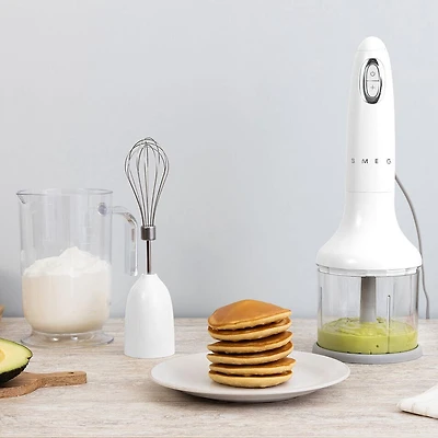 Smeg 50's Style 'w/ Attachments' Immersion Blender