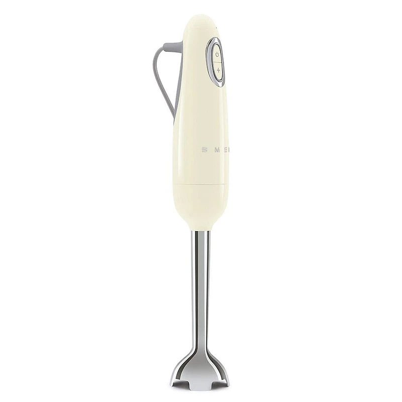 Smeg 50's Style 'w/ Attachments' Immersion Blender (Cream)