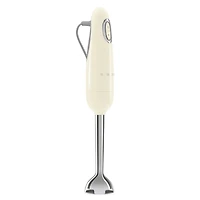 Smeg 50's Style 'w/ Attachments' Immersion Blender (Cream)