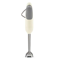 Smeg 50's Style 'w/ Attachments' Immersion Blender (Cream)