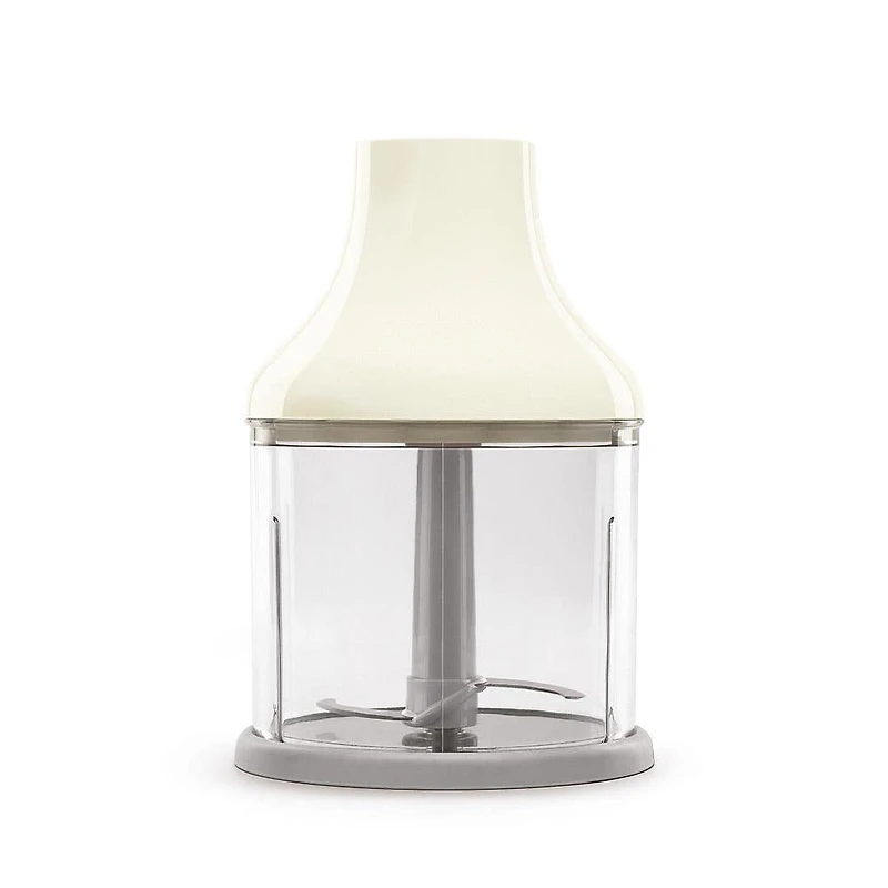 Smeg 50's Style 'w/ Attachments' Immersion Blender (Cream)