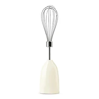 Smeg 50's Style 'w/ Attachments' Immersion Blender (Cream)