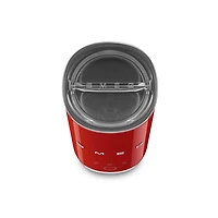 Smeg 50's Style Electric Milk Frother (Red)