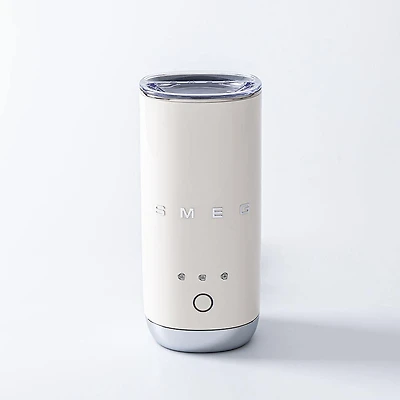 Smeg 50's Style Electric Milk Frother (Cream)