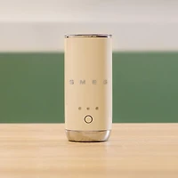 Smeg 50's Style Electric Milk Frother (Cream)