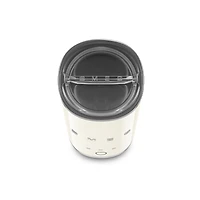 Smeg 50's Style Electric Milk Frother (Cream)