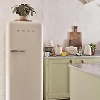 Smeg 50's Style Toaster (Cream)