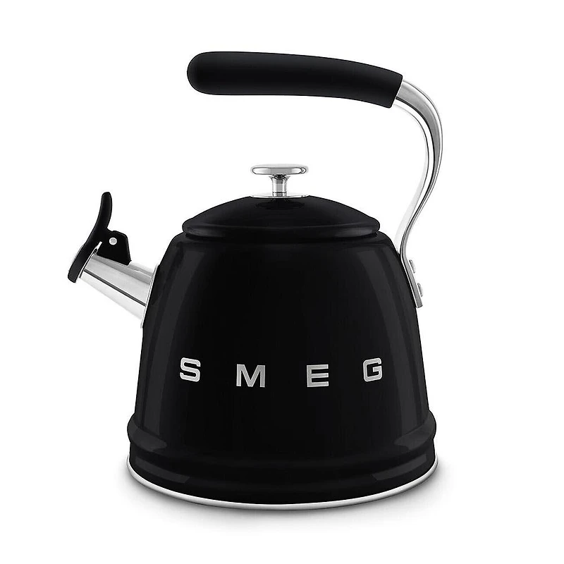Smeg 50's Style Whistling Stove Top Kettle