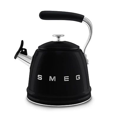 Smeg 50's Style Whistling Stove Top Kettle