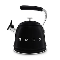 Smeg 50's Style Whistling Stove Top Kettle