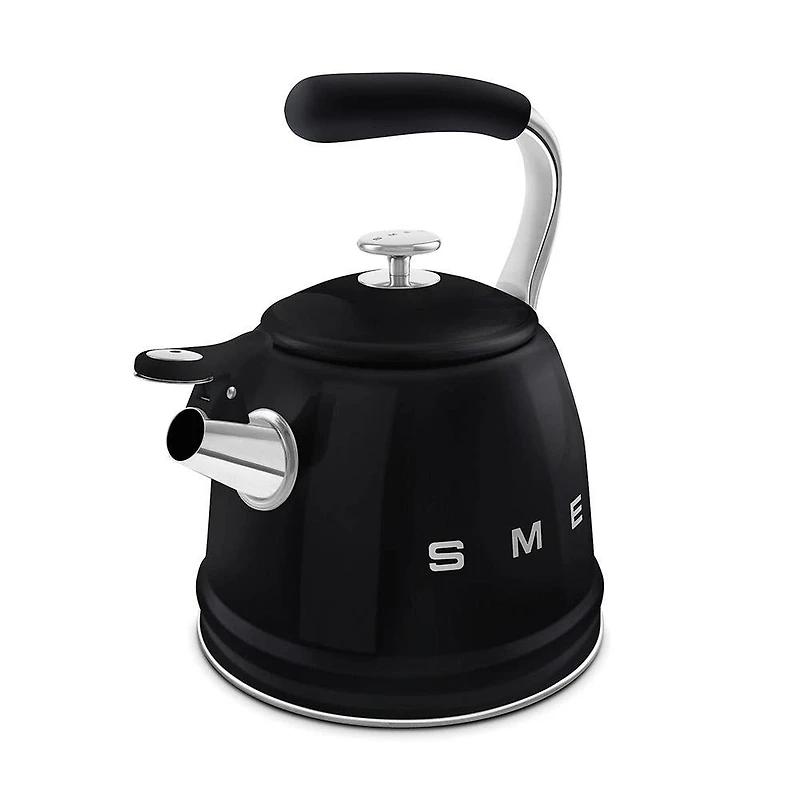 Smeg 50's Style Whistling Stove Top Kettle