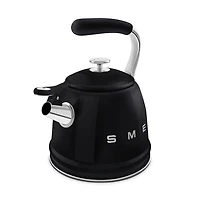 Smeg 50's Style Whistling Stove Top Kettle