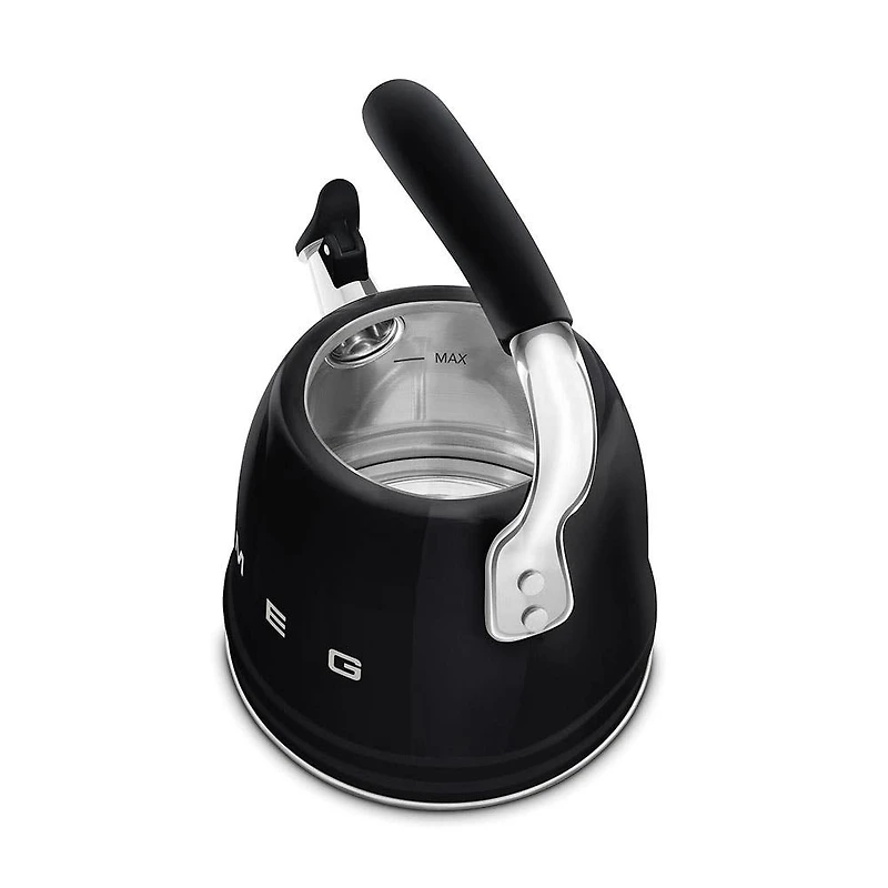 Smeg 50's Style Whistling Stove Top Kettle
