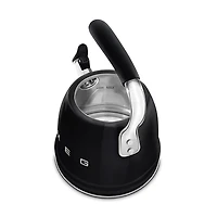 Smeg 50's Style Whistling Stove Top Kettle