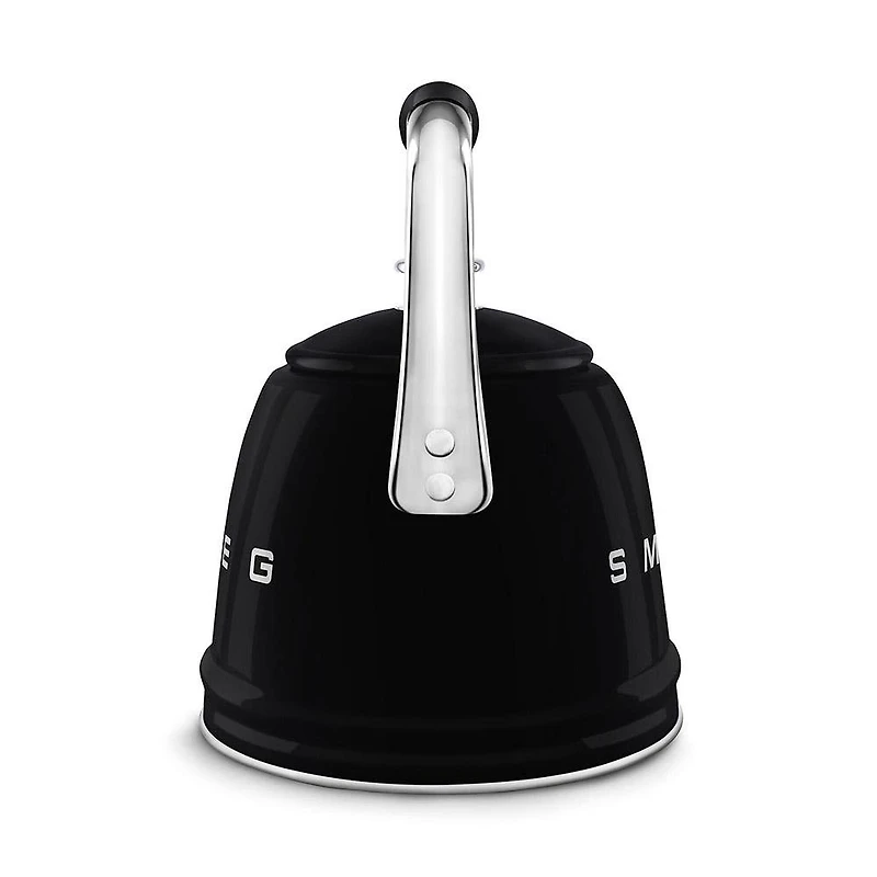 Smeg 50's Style Whistling Stove Top Kettle