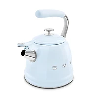 Smeg 50's Style Whistling Stove Top Kettle (Pastel