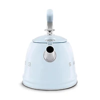Smeg 50's Style Whistling Stove Top Kettle (Pastel