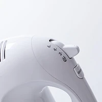 Hamilton Beach Compact 'W/ Attachments' Hand Mixer - Set of 7 (White)