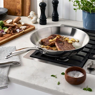 Henckels Aragon Frypan 12" (Stainless Steel)