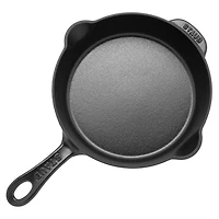 Staub France Cast Iron Frypan 8.5" (Black)