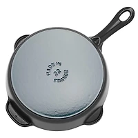 Staub France Cast Iron Frypan 8.5" (Black)