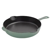 Staub France Cast Iron Frypan 8.5" (Eucalyptus)