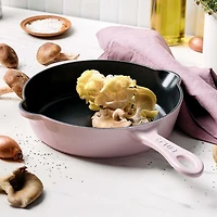 Staub France Cast Iron Frypan 8.5" (Sorbet Rose)