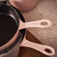 Staub France Cast Iron Frypan 8.5" (Sorbet Rose)