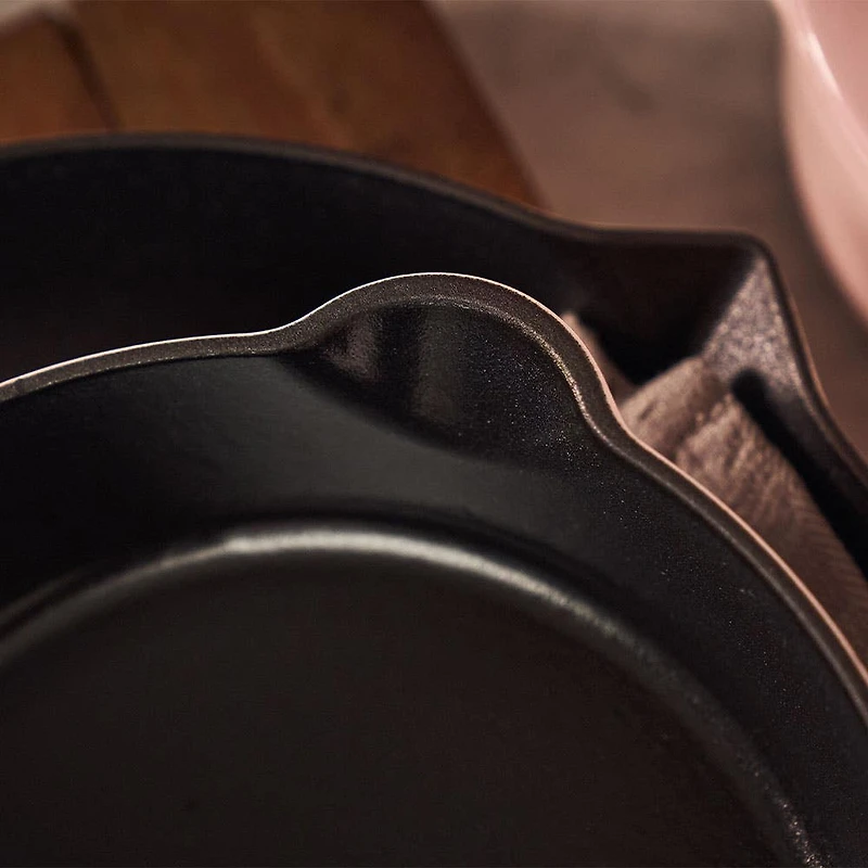 Staub France Cast Iron Frypan 8.5" (Sorbet Rose)