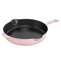 Staub France Cast Iron Frypan 8.5" (Sorbet Rose)