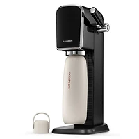 Sodastream Fizz & Go Double Wall Soda Bottle (Sand)