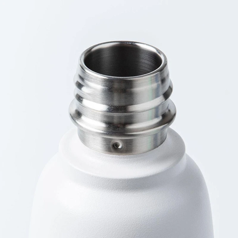 Sodastream Fizz & Go Double Wall Soda Bottle (Sand)
