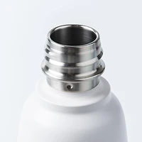 Sodastream Fizz & Go Double Wall Soda Bottle (Sand)