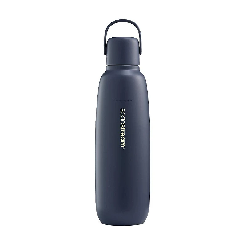 Sodastream Fizz & Go Double Wall Soda Bottle (Storm)
