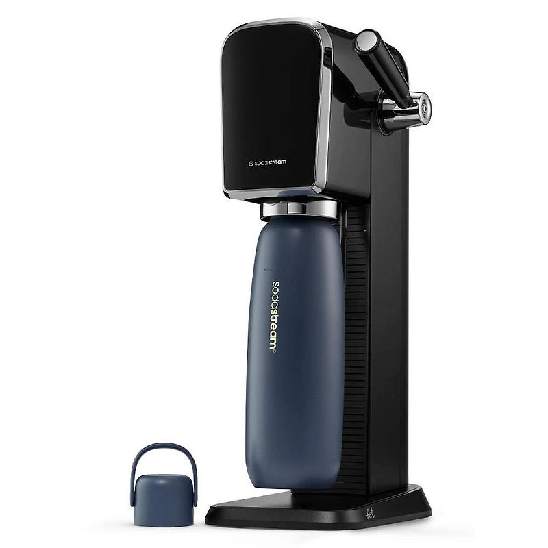 Sodastream Fizz & Go Double Wall Soda Bottle (Storm)