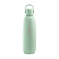 Sodastream Fizz & Go Double Wall Soda Bottle (Mint)