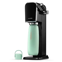 Sodastream Fizz & Go Double Wall Soda Bottle (Mint)