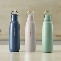 Sodastream Fizz & Go Double Wall Soda Bottle (Mint)