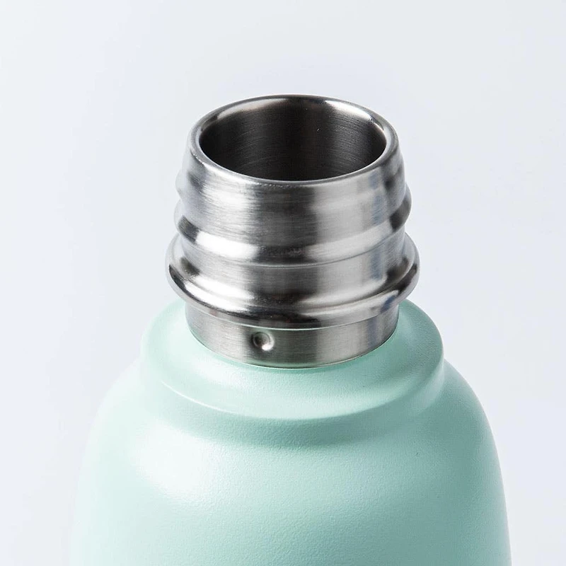 Sodastream Fizz & Go Double Wall Soda Bottle (Mint)